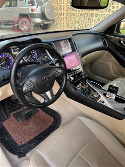 انفنتي Q50